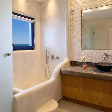 Amor Hideaway Villas Fira  Exterior photo