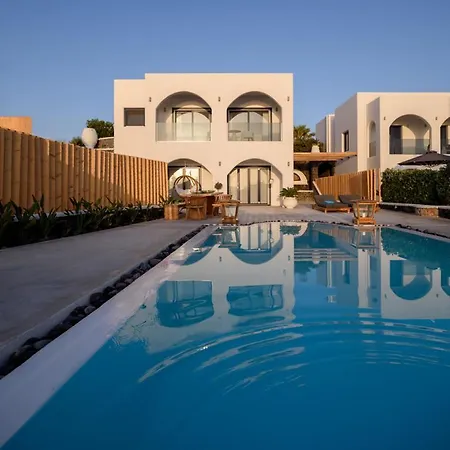 Amor Hideaway Villas Fira  Exterior photo