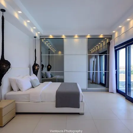 Amor Hideaway Villas Fira  Exterior photo