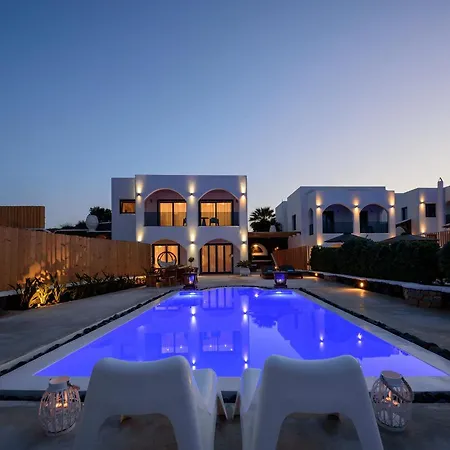 Amor Hideaway Villas Fira  Exterior photo