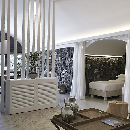 Amor Hideaway Villas Fira  Exterior photo
