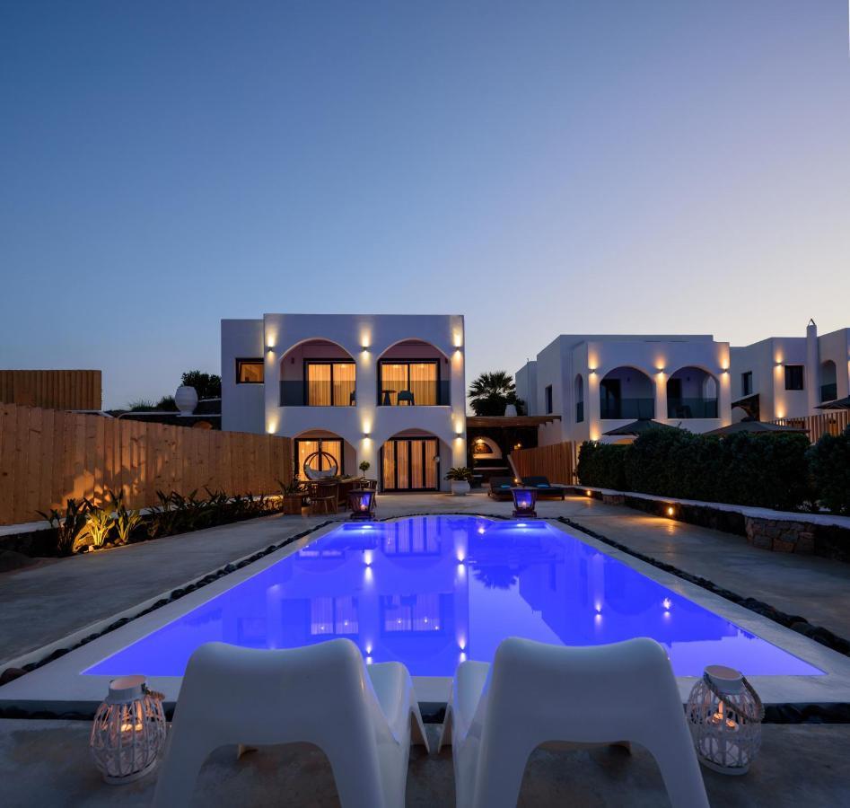Hideaway Villa *